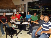 1º Apresentação de Alunos